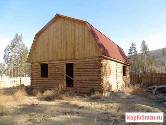 Дом 96 м² на участке 8 сот. на продажу в Улан-Удэ Улан-Удэ