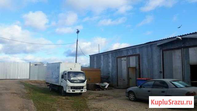 Складское помещение, 750 кв.м. Наро-Фоминск - изображение 3
