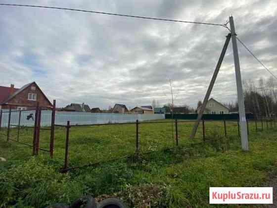Участок СНТ, ДНП 8 сот. на продажу в Солнечногорске Солнечногорск