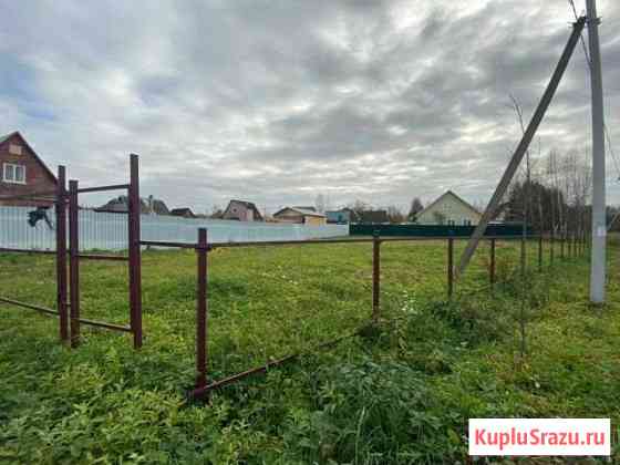 Участок СНТ, ДНП 8 сот. на продажу в Солнечногорске Солнечногорск