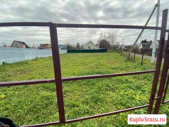 Участок СНТ, ДНП 8 сот. на продажу в Солнечногорске Солнечногорск