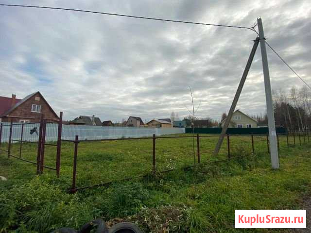 Участок СНТ, ДНП 8 сот. на продажу в Солнечногорске Солнечногорск - изображение 3