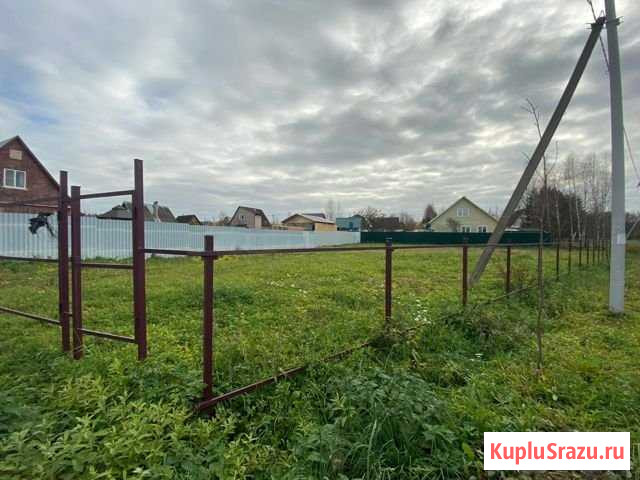 Участок СНТ, ДНП 8 сот. на продажу в Солнечногорске Солнечногорск - изображение 1