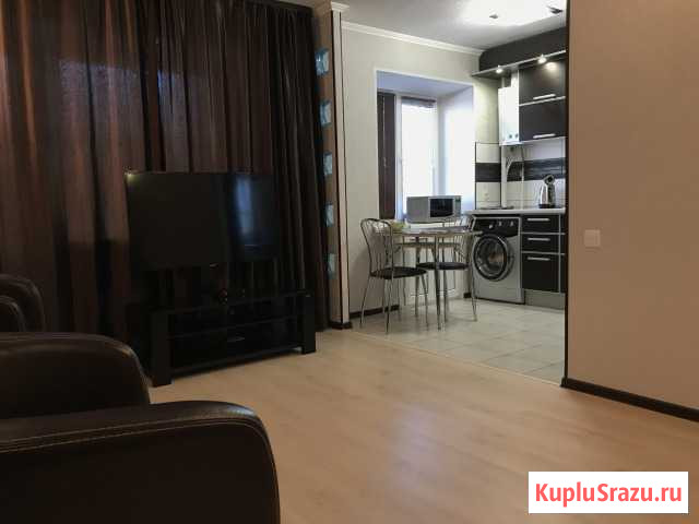 2-комнатная квартира, 45 м², 4/5 эт. в аренду посуточно в Ухте Ухта - изображение 2
