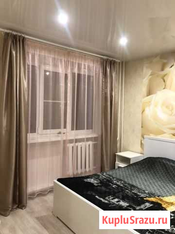 2-комнатная квартира, 45 м², 2/4 эт. в аренду посуточно во Всеволожске Всеволожск - изображение 3