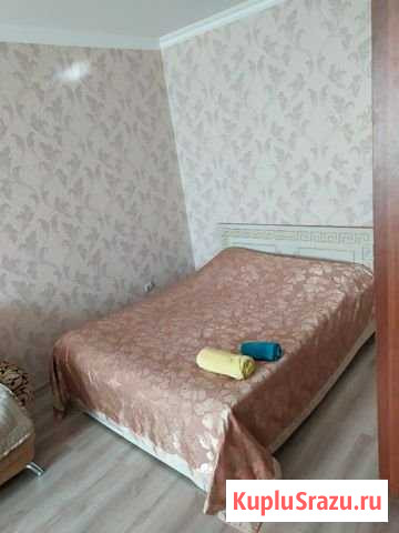 1-комнатная квартира, 45 м², 3/5 эт. в аренду посуточно во Владикавказе Владикавказ - изображение 2