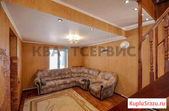 Дом 122 м² на участке 6 сот. на продажу в Омске Омск - изображение 2