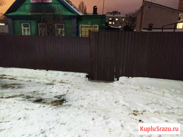 Дом 36 м² на участке 6 сот. на продажу в Новокуйбышевске Новокуйбышевск - изображение 1
