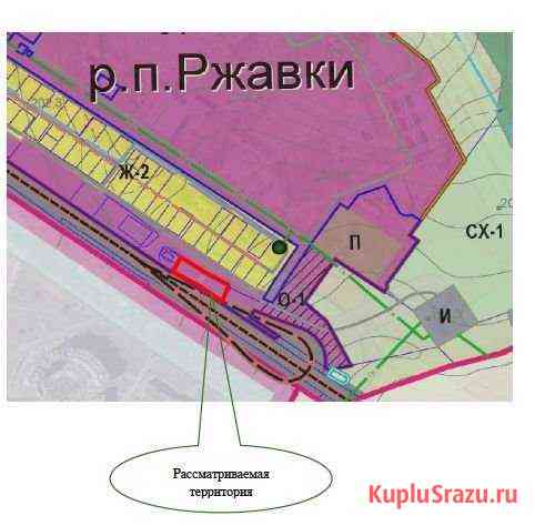 Торговое помещение, ресторан, услуги 2000 кв.м. Ржавки