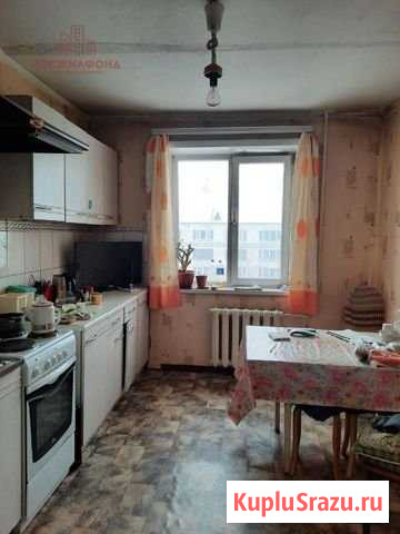 3-комнатная квартира, 76 м², 5/5 эт. на продажу в Чите Чита - изображение 1