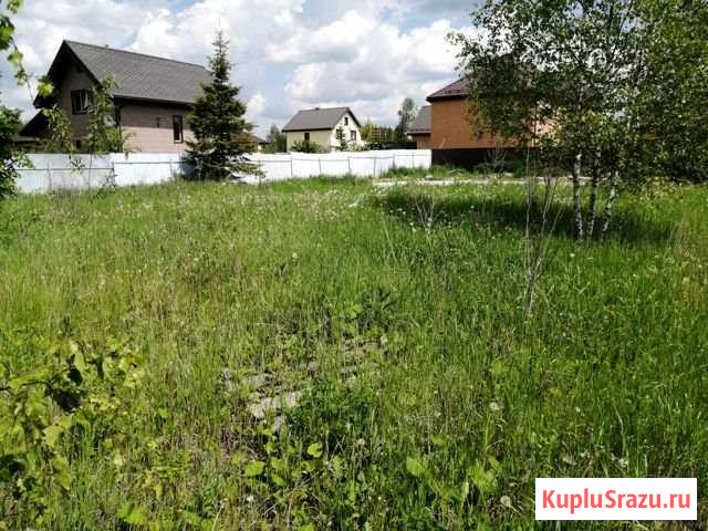 Участок ИЖС 15 сот. на продажу в Чехове Московской области Чехов - изображение 1