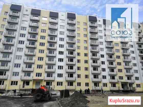 2-комнатная квартира, 48.8 м², 4/10 эт. на продажу в Саратове Саратов