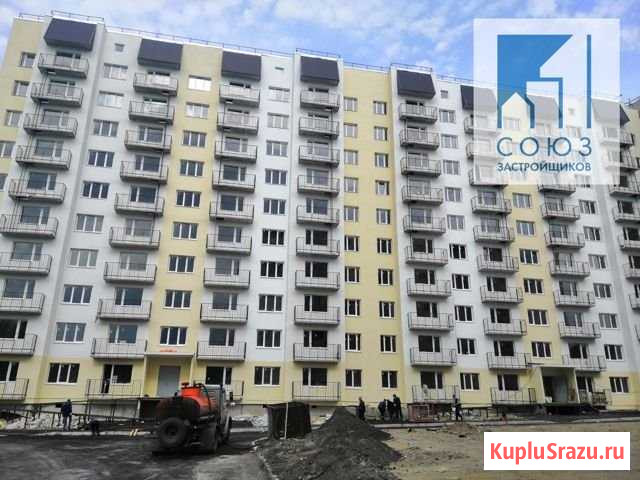 2-комнатная квартира, 48.8 м², 4/10 эт. на продажу в Саратове Саратов - изображение 2