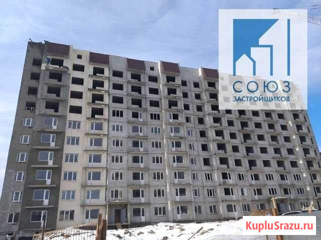 2-комнатная квартира, 48.8 м², 4/10 эт. на продажу в Саратове Саратов - изображение 1