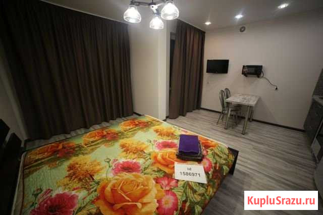 Квартира-студия, 34 м², 14/25 эт. в аренду посуточно в Уфе Уфа - изображение 1
