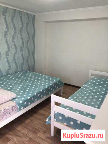 Комната 15 м² в 1-ком. кв., 2/2 эт. в аренду посуточно в Ейске Ейск - изображение 2