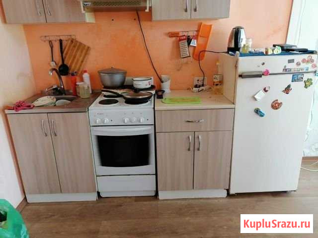 1-комнатная квартира, 34 м², 2/3 эт. на продажу в Актюбинском Актюбинский - изображение 1