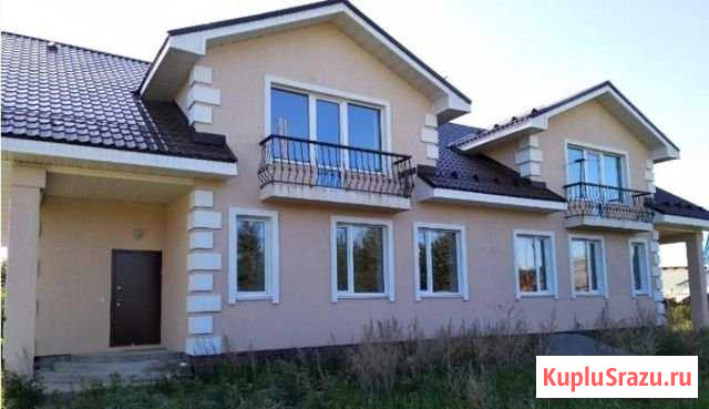 Таунхаус 200 м² на участке 30 сот. в аренду на длительный срок в Арамиле Арамиль - изображение 1