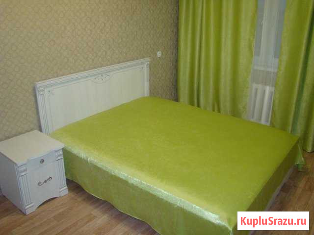 3-комнатная квартира, 90 м², 8/9 эт. в аренду посуточно в Астрахани Астрахань - изображение 1
