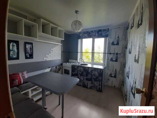 2-комнатная квартира, 48.1 м², 5/5 эт. на продажу в Бузулуке Бузулук - изображение 1