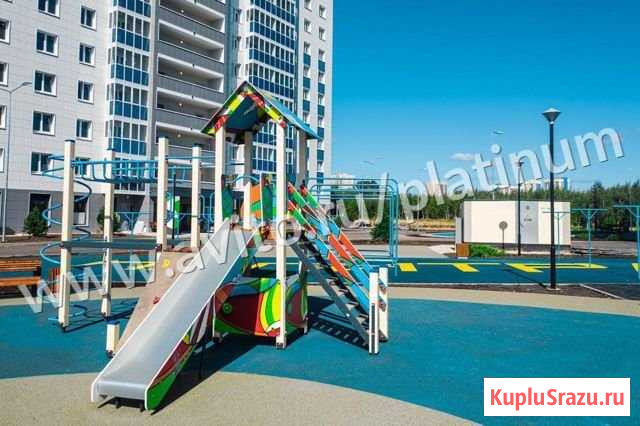 1-комнатная квартира, 32 м², 6/25 эт. на продажу в Казани Казань - изображение 1