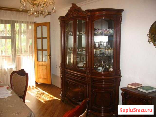 4-комнатная квартира, 81.2 м², 2/5 эт. на продажу в Грозном Грозный - изображение 1