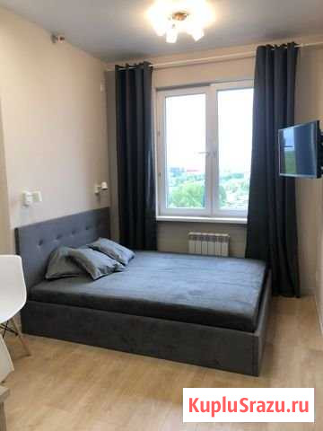 Квартира-студия, 17 м², 12/18 эт. в аренду посуточно в Москве Москва - изображение 2