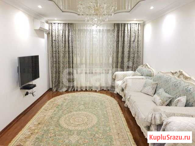 3-комнатная квартира, 68 м², 4/7 эт. на продажу в Грозном Грозный - изображение 1