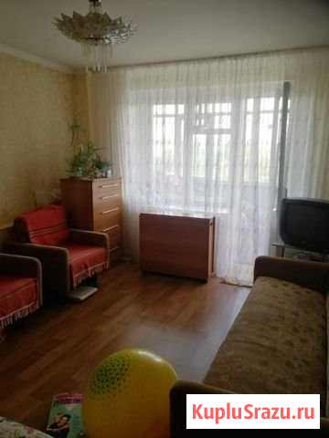 1-комнатная квартира, 40 м², 8/12 эт. в аренду на длительный срок в Брянске Брянск - изображение 1