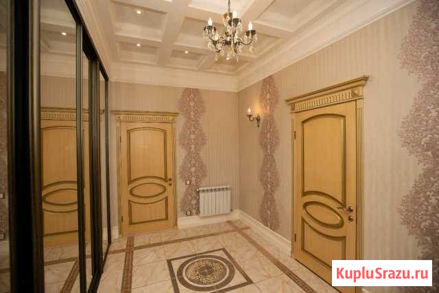 Коттедж 236 м² на участке 10 сот. на продажу в Омске Омск - изображение 1