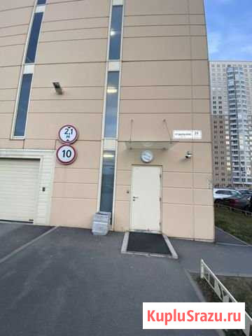 Машиноместо 14 м² в аренду в Санкт-Петербурге Санкт-Петербург - изображение 1