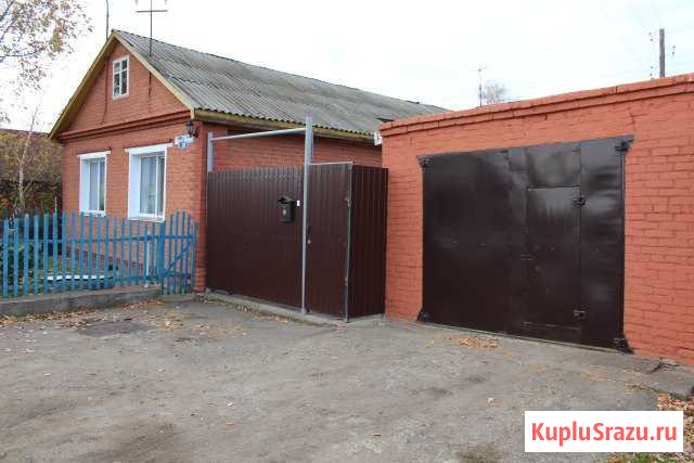 Дом 105 м² на участке 8 сот. на продажу в Омске Омск - изображение 1