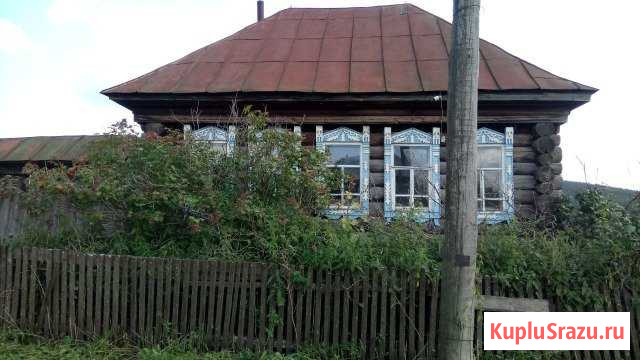 Дом 45 м² на участке 10 сот. на продажу в Кропачево Кропачево - изображение 1