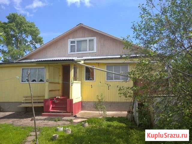 Дом 105 м² на участке 20 сот. на продажу в Бутурлино Бутурлино - изображение 1