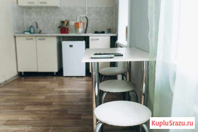 1-комнатная квартира, 25 м², 1/10 эт. в аренду посуточно в Хабаровске Хабаровск - изображение 2