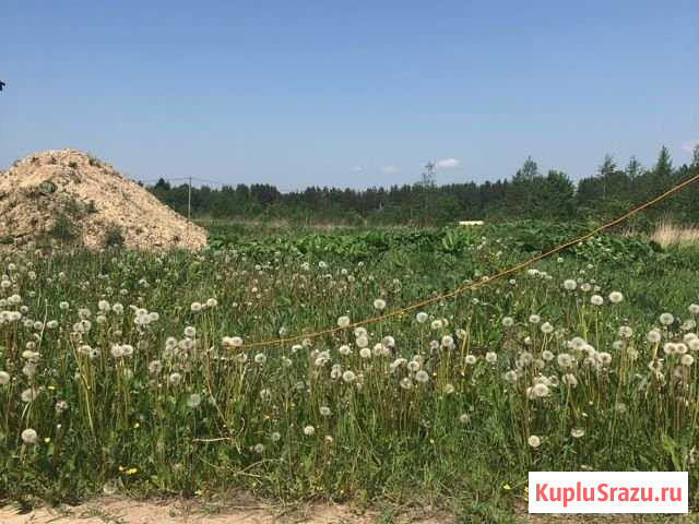Участок СНТ, ДНП 8 сот. на продажу в Хапо-Ое Хапо-Ое - изображение 1