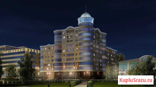 3-комнатная квартира, 98.4 м², 3/9 эт. на продажу в Барнауле Барнаул - изображение 3