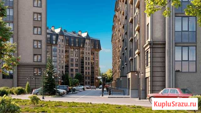 1-комнатная квартира, 37.4 м², 3/9 эт. на продажу в Зеленоградске Зеленоградск - изображение 2