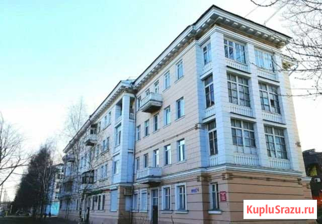 Комната 11 м² в 4-ком. кв., 4/4 эт. на продажу в Казани Казань - изображение 1