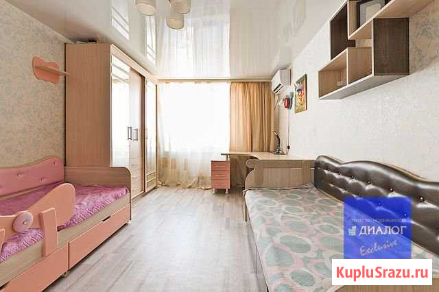 2-комнатная квартира, 57.6 м², 6/10 эт. на продажу в Волжском Волгоградской области Волжский - изображение 3