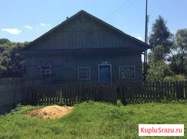 Дом 112 м² на участке 26 сот. на продажу в Хвастовичах Хвастовичи - изображение 1
