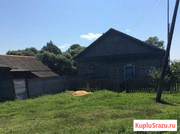 Дом 112 м² на участке 26 сот. на продажу в Хвастовичах Хвастовичи - изображение 2