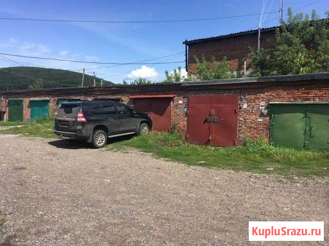 Гараж 30 м² на продажу в Калтане Калтан - изображение 1
