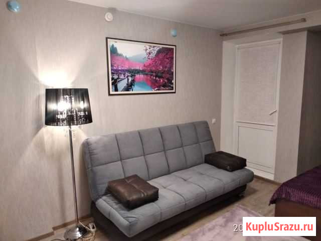 1-комнатная квартира, 23 м², 2/16 эт. в аренду посуточно в Набережных Челнах Набережные Челны - изображение 3