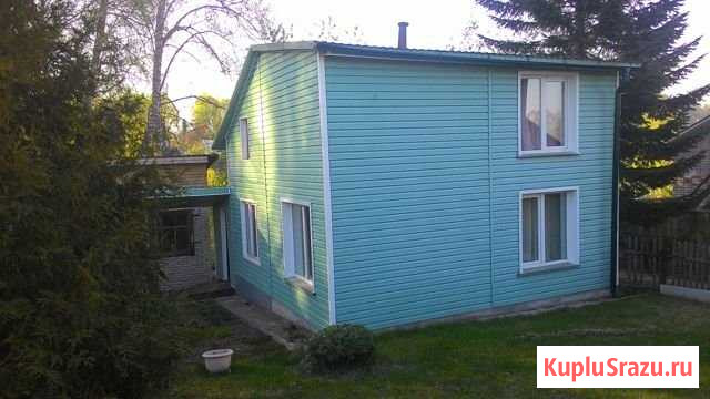Дача 72 м² на участке 8 сот. на продажу в Новосибирске Новосибирск - изображение 3