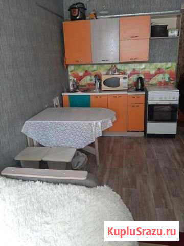 Комната 23 м² в 1-ком. кв., 7/9 эт. на продажу в Кемерово Кемерово - изображение 1
