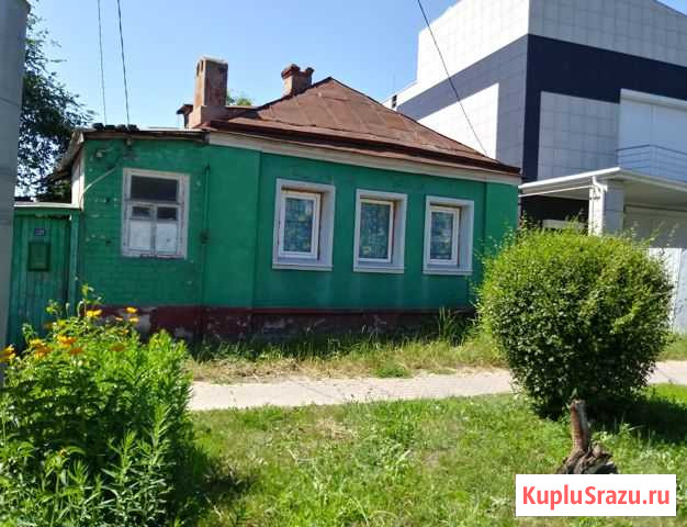 Дом 24 м² на участке 6 сот. на продажу в Белгороде Белгород - изображение 1