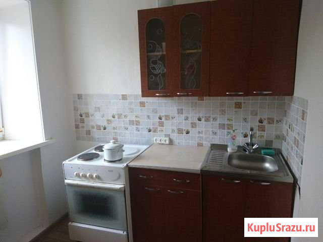 1-комнатная квартира, 32 м², 4/4 эт. в аренду на длительный срок в Иркутске Иркутск - изображение 1