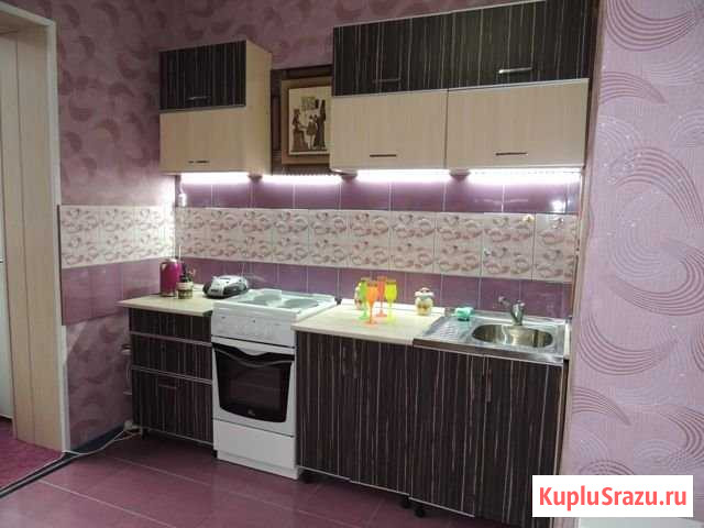 1-комнатная квартира, 40 м², 2/9 эт. в аренду на длительный срок в Нерюнгри Нерюнгри - изображение 3