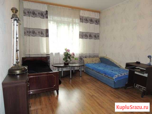 1-комнатная квартира, 40 м², 2/9 эт. в аренду на длительный срок в Нерюнгри Нерюнгри - изображение 1